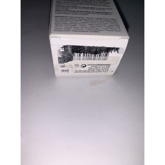 NIB Bobbi Brown Radiance Boost Superfine Walnut Grain Exfoliating Mask 2.5 FL oz - Picture 3 of 3